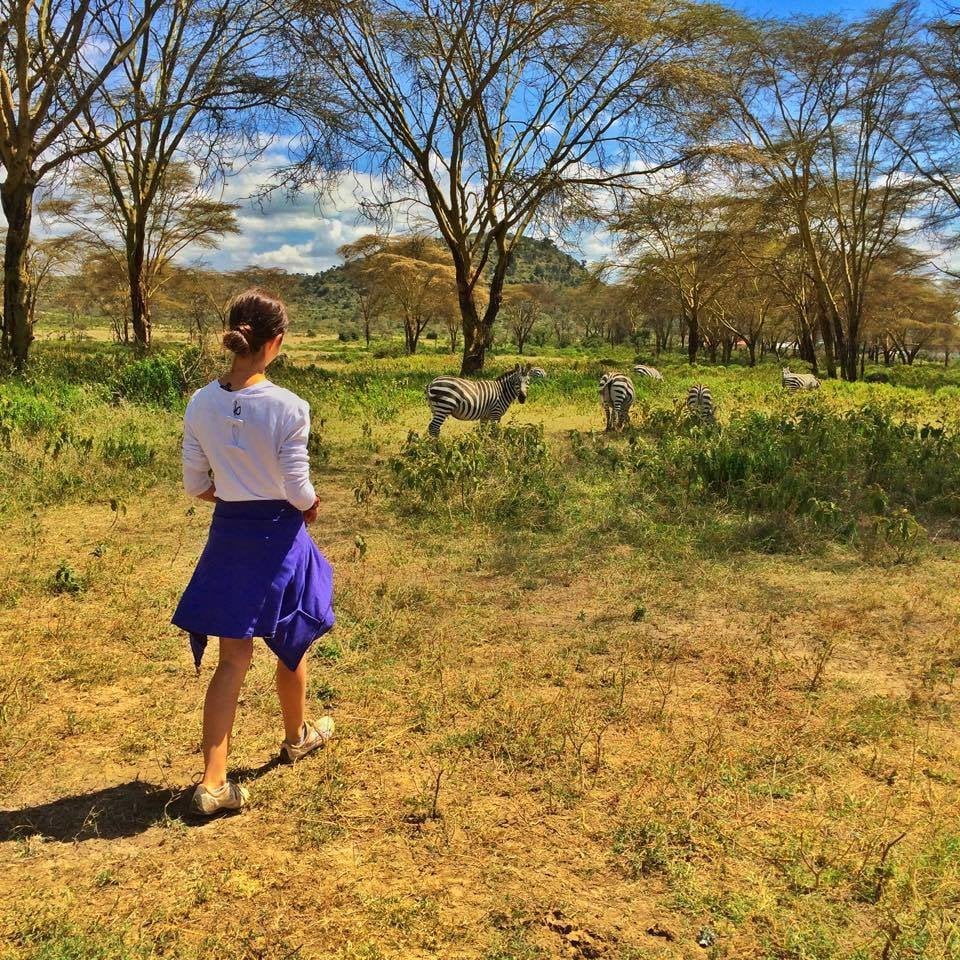 Photo by Claudia D., Operation Groundswell Kenya How to Volunteer Abroad in Africa for Free: Benefits of Volunteering for Free