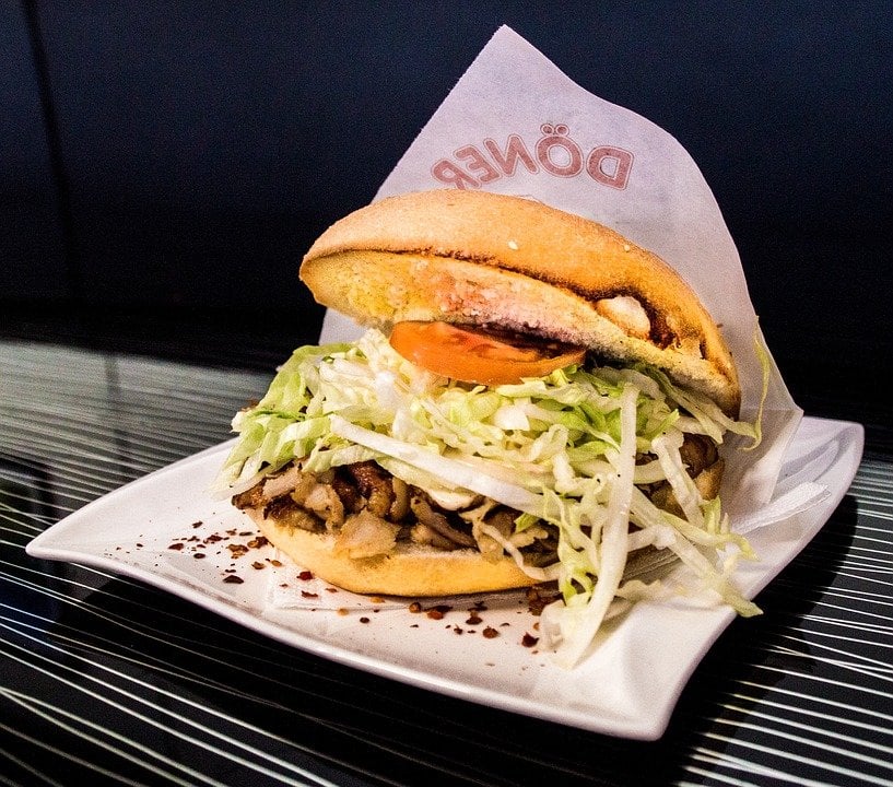 10 Must Try Foods and Drinks When Studying in Germany: The Doner Kebab