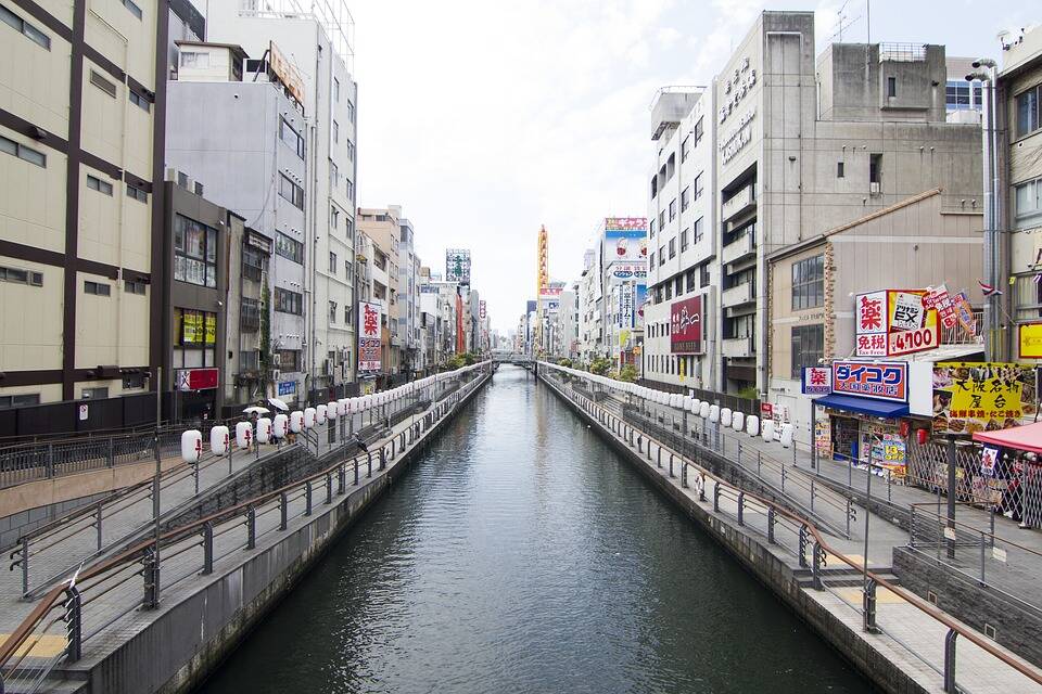 The 5 Best Cities for Studying Abroad in Japan: Osaka