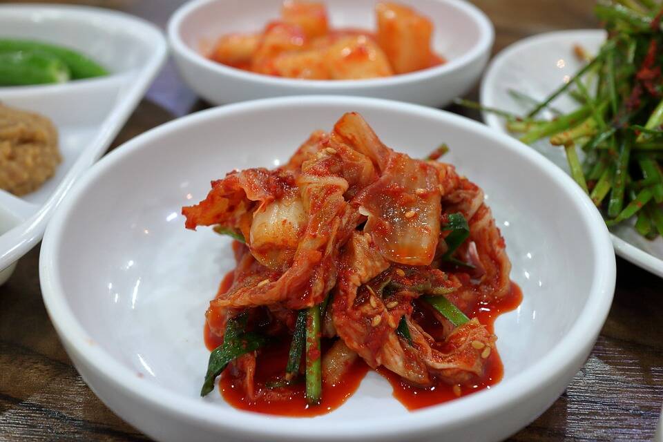 Must-Try Foods & Drinks While Studying Abroad in South Korea: Kimchi