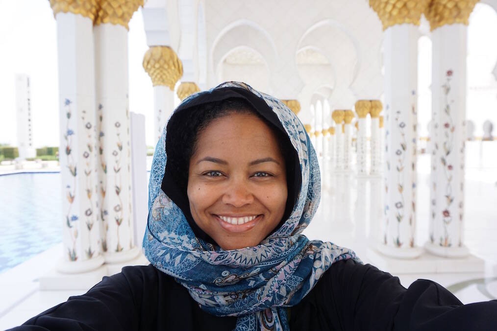 Study Abroad as a Minority - Maya McCoy