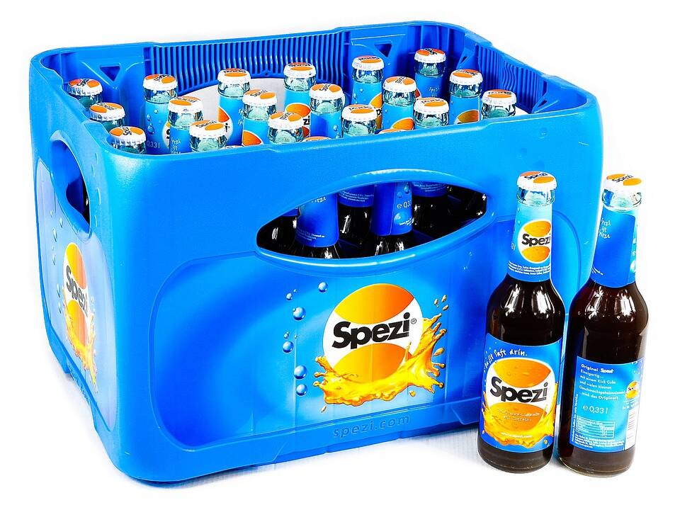 10 Must Try Foods and Drinks When Studying in Germany: SPEZI