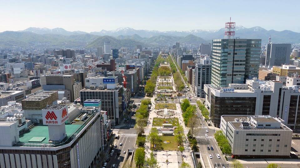 The 5 Best Cities for Studying Abroad in Japan: Sapporo