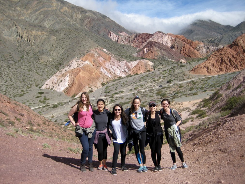 Photo by Taisa V., SIT Argentina How to Make Friends While Studying Abroad