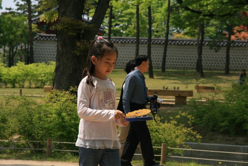 What It's Like Teaching Students in South Korea: Teaching Children