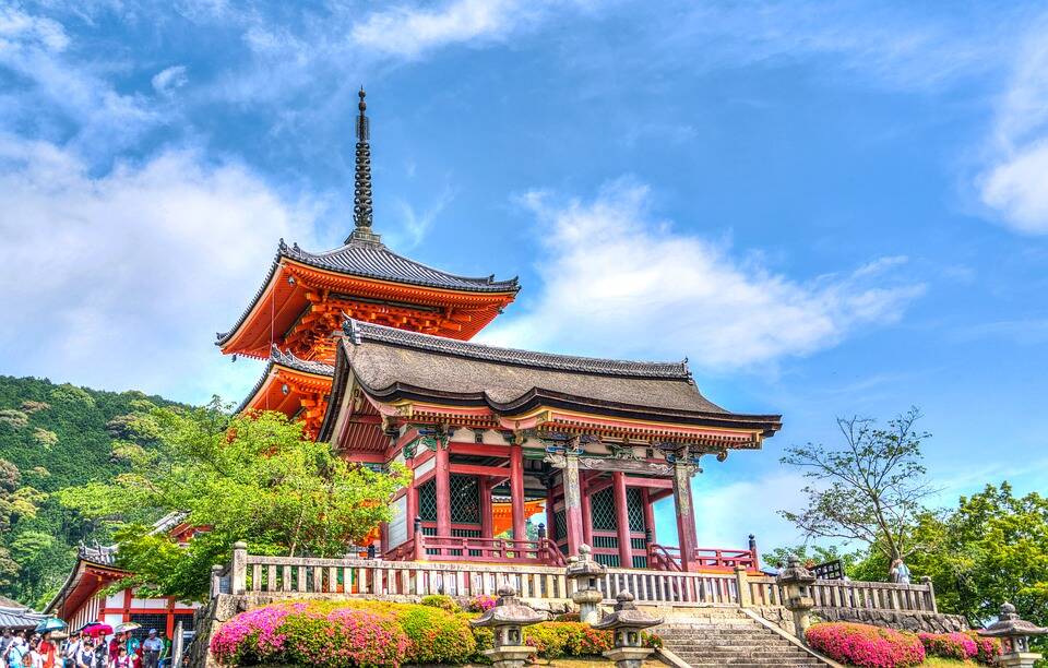 The 5 Best Cities for Studying Abroad in Japan: Kyoto