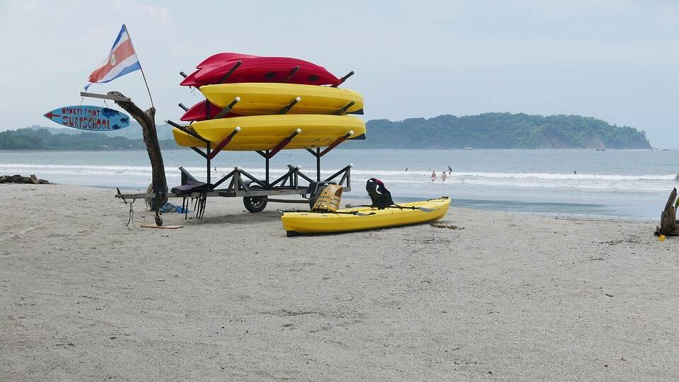 How to Volunteer in Costa Rica for Free: Scout Other Sources of Income