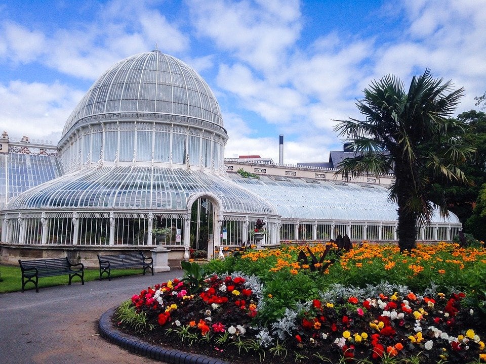 Day & Weekend Trips While Studying Abroad in Dublin: Belfast
