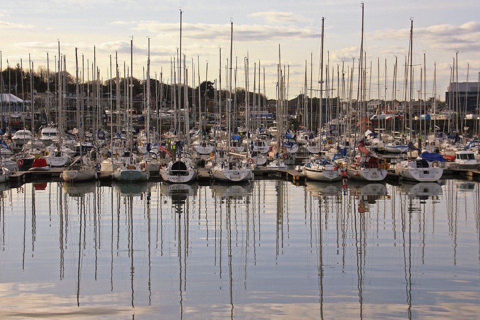 Day & Weekend Trips While Studying Abroad in Dublin: Howth