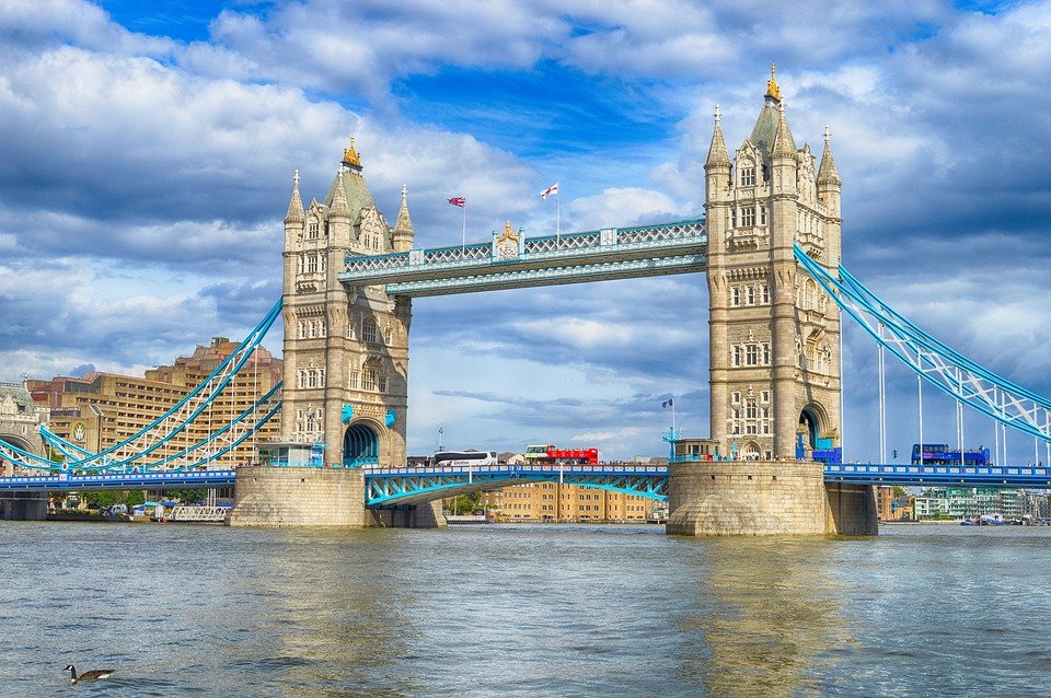 Day & Weekend Trips While Studying Abroad in Dublin: London