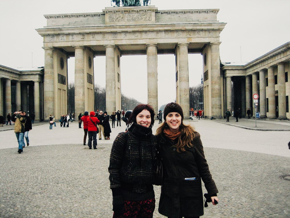 Photo Credit: Mel Hattie Studying in Germany in English - Students