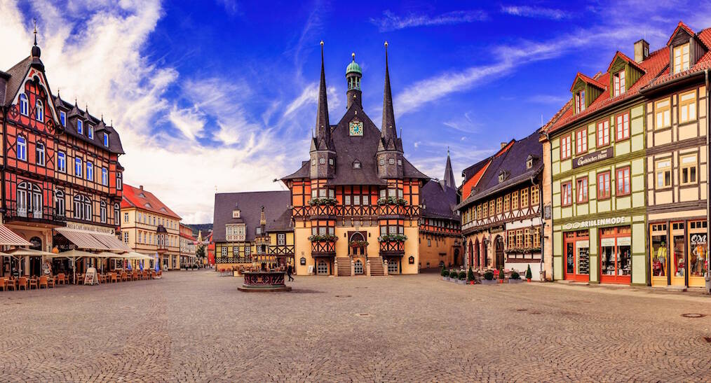 How to Study Abroad in Germany in English