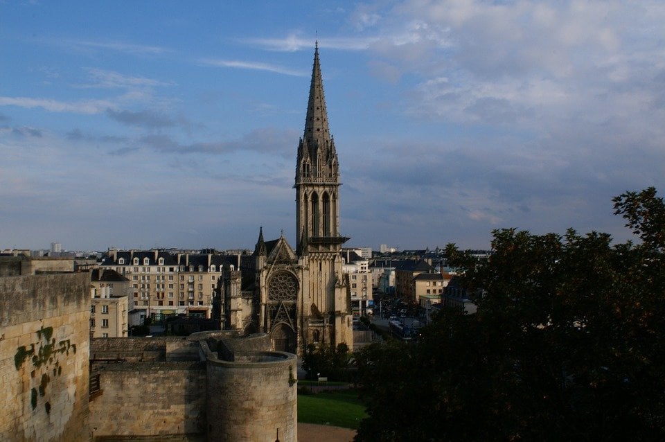 The Best Cities for Studying Abroad in France: Caen