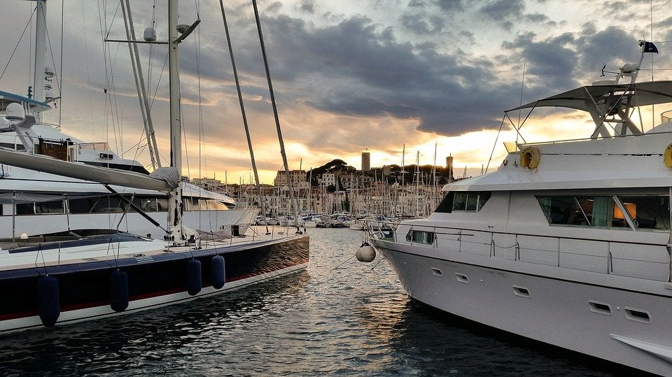 The Best Cities for Studying Abroad in France: Cannes