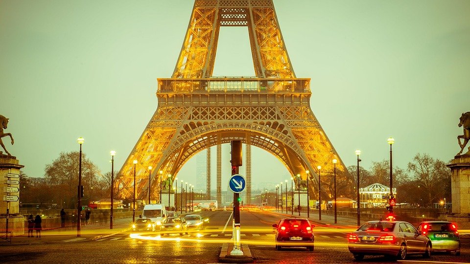 The Top Countries for Teaching English in Europe: France