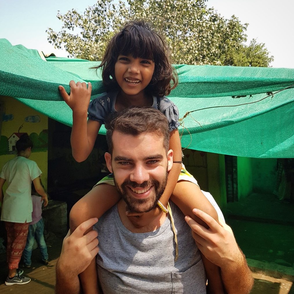 Photo by Iker A, Plan My Gap Year Volunteer in India How to Choose Your Perfect Gap Year Program: What You'd Like to Do