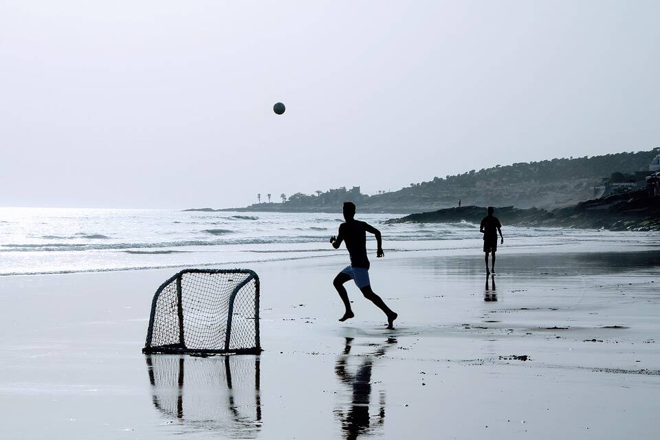 How to Make Friends While Teaching Abroad: Sports League