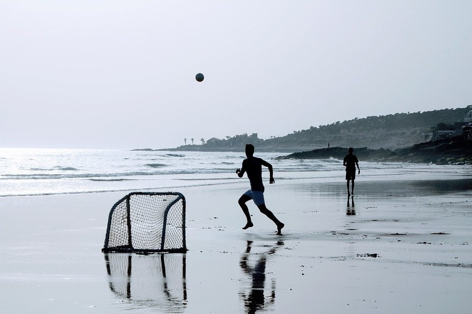 How to Make Friends While Teaching Abroad: Sports League