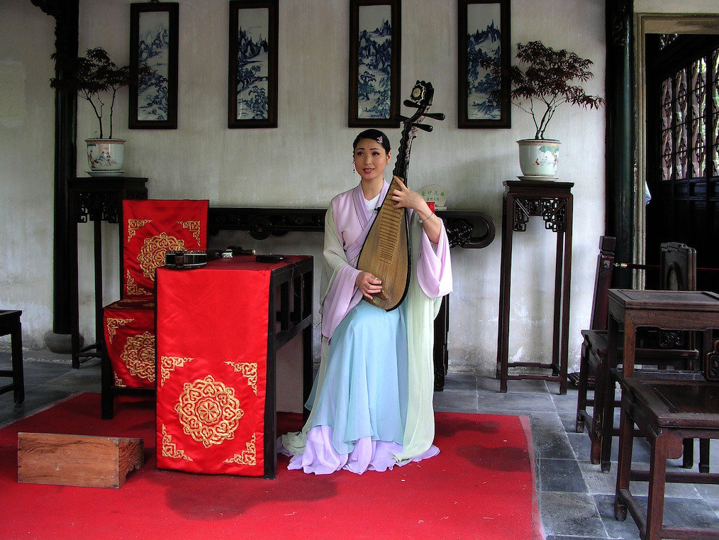Volunteer Destinations for Music Lovers - China
