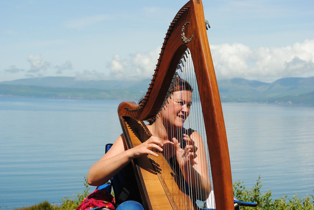 Volunteer Destinations for Music Lovers - Ireland