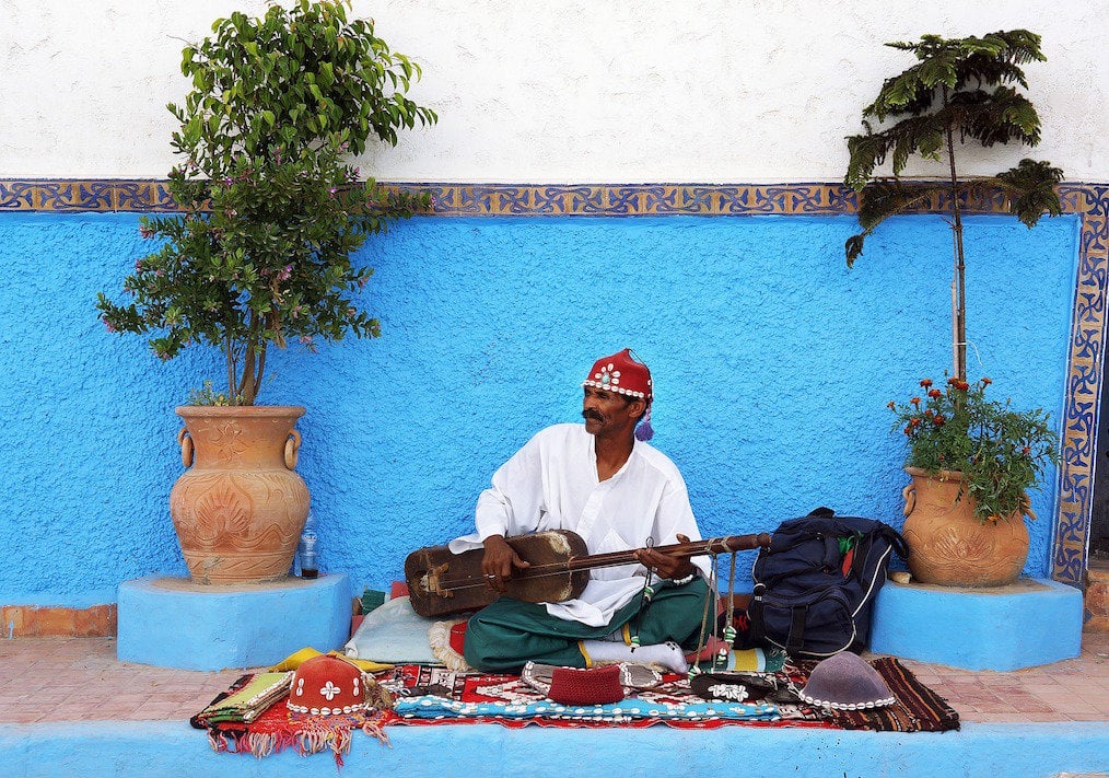 Volunteer Destinations for Music Lovers - Morocco
