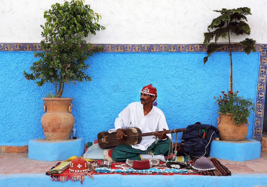Volunteer Destinations for Music Lovers - Morocco