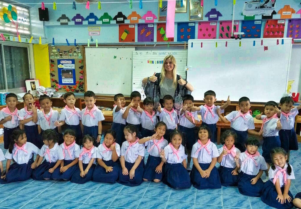 Why Teach Abroad After Graduation: Avoid Job Pressure