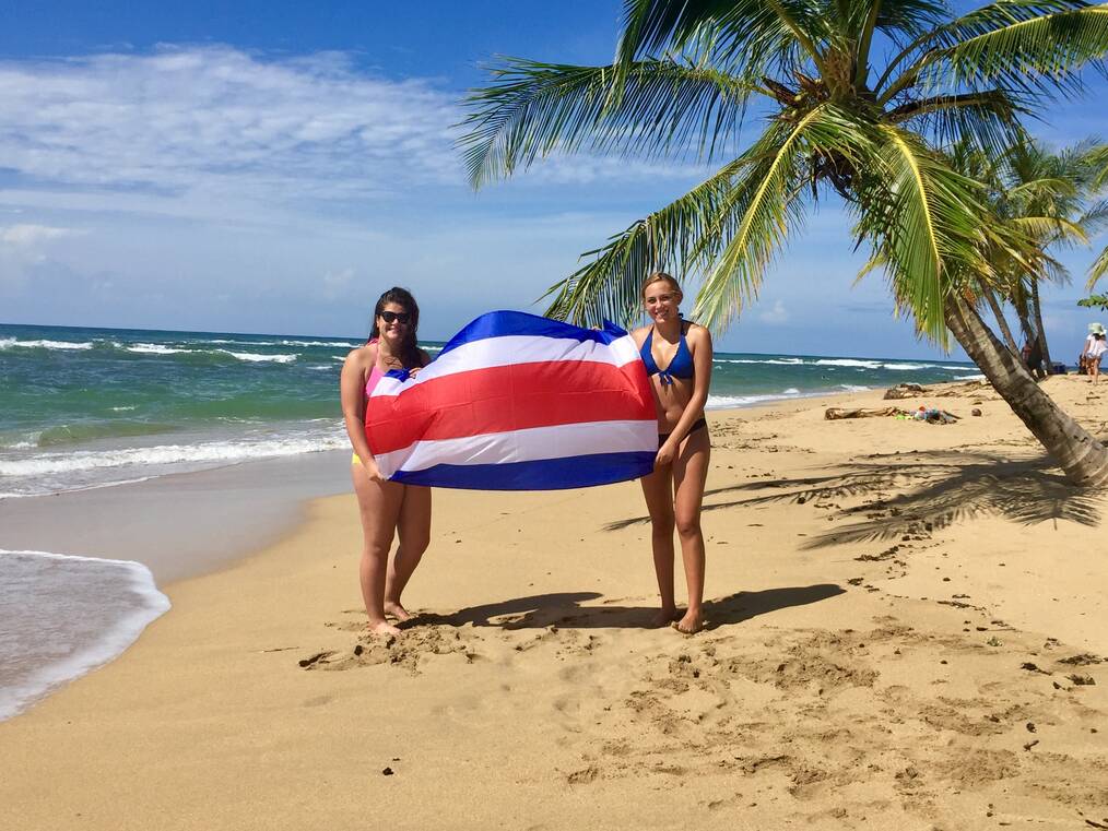 Scholarships for Studying Abroad in Costa Rica