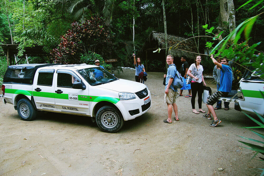  Florin, Global Citizen Year Gap Year Program in Ecuador 