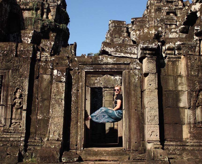 Photo by Hannah C., MEI Alum Top Countries for New Grads to Teach Abroad