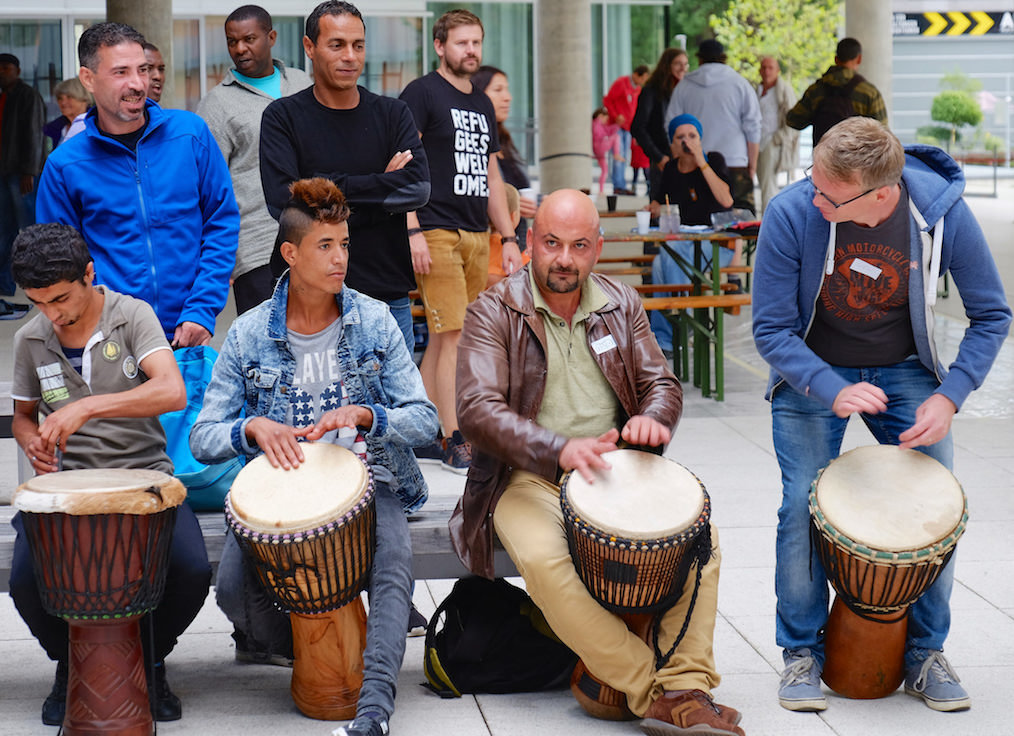 Photo credit: Alf Altendorf via Flickr How to Volunteer Abroad with Refugees: Considerations