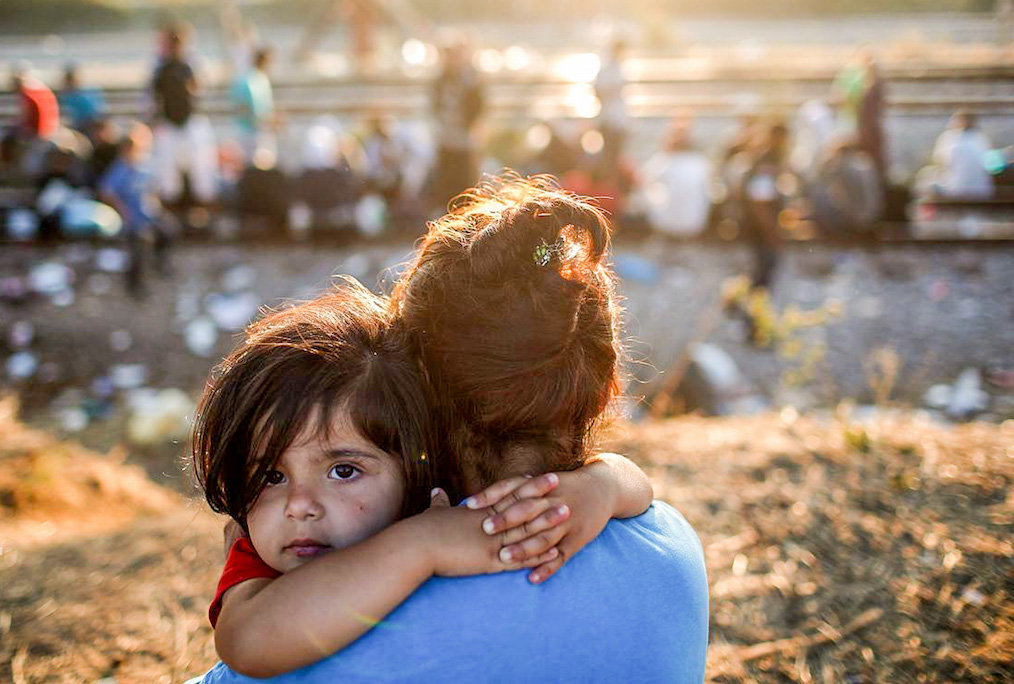 Photo credit: Freedom House via Flickr How to Volunteer with Refugees: Top Countries to Volunteer