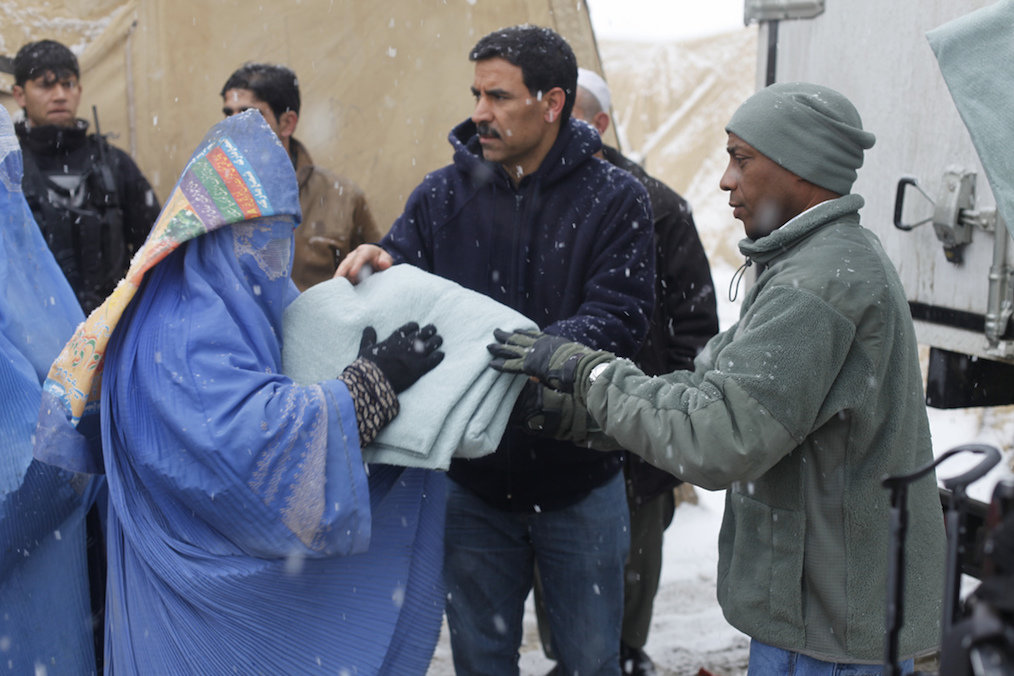 Photo credit: ResoluteSupportMedia via Flickr How to Volunteer with Refugees: Volunteer Opportunities