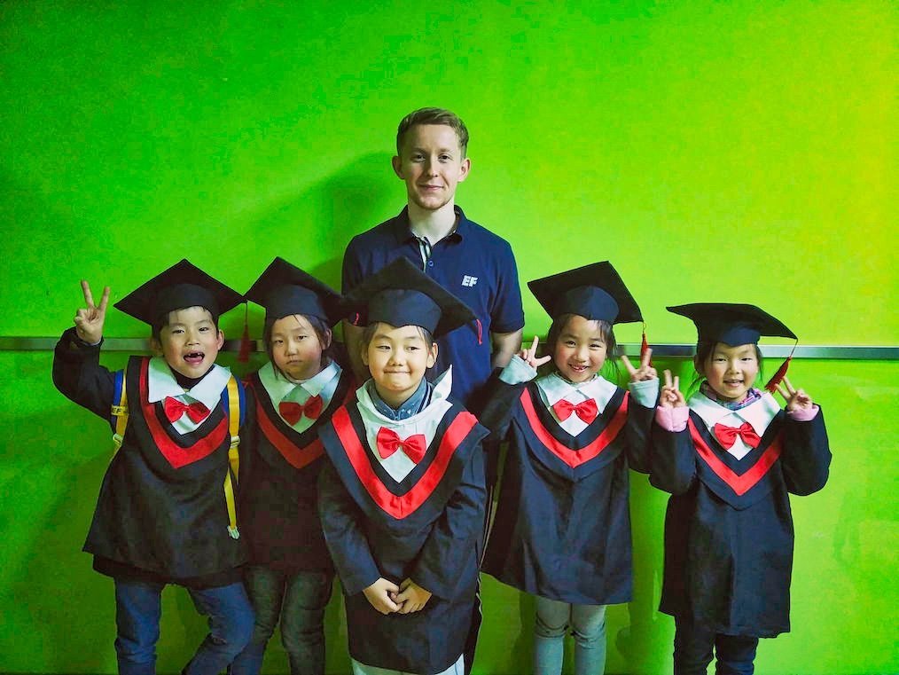 Photo credit: Jack O., Opportunity China Why Teach Abroad After Graduation: Become a Better Person