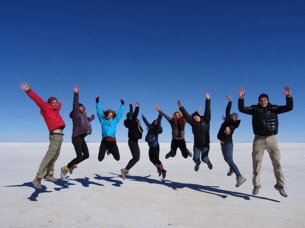 Quest Overseas: Villa Maria Gap Year Program in Peru