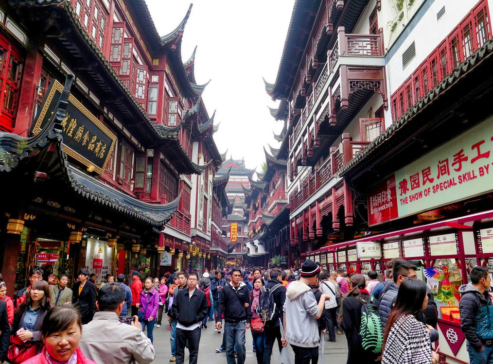 Where to Teach Abroad After Graduation - China