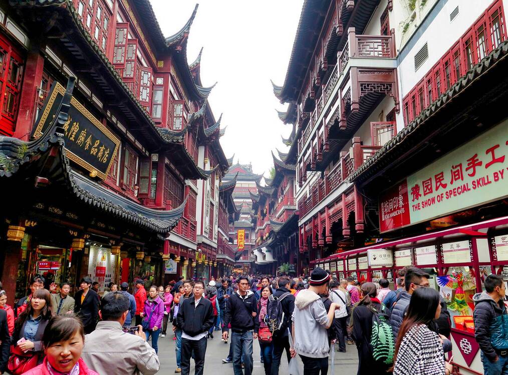 Where to Teach Abroad After Graduation - China