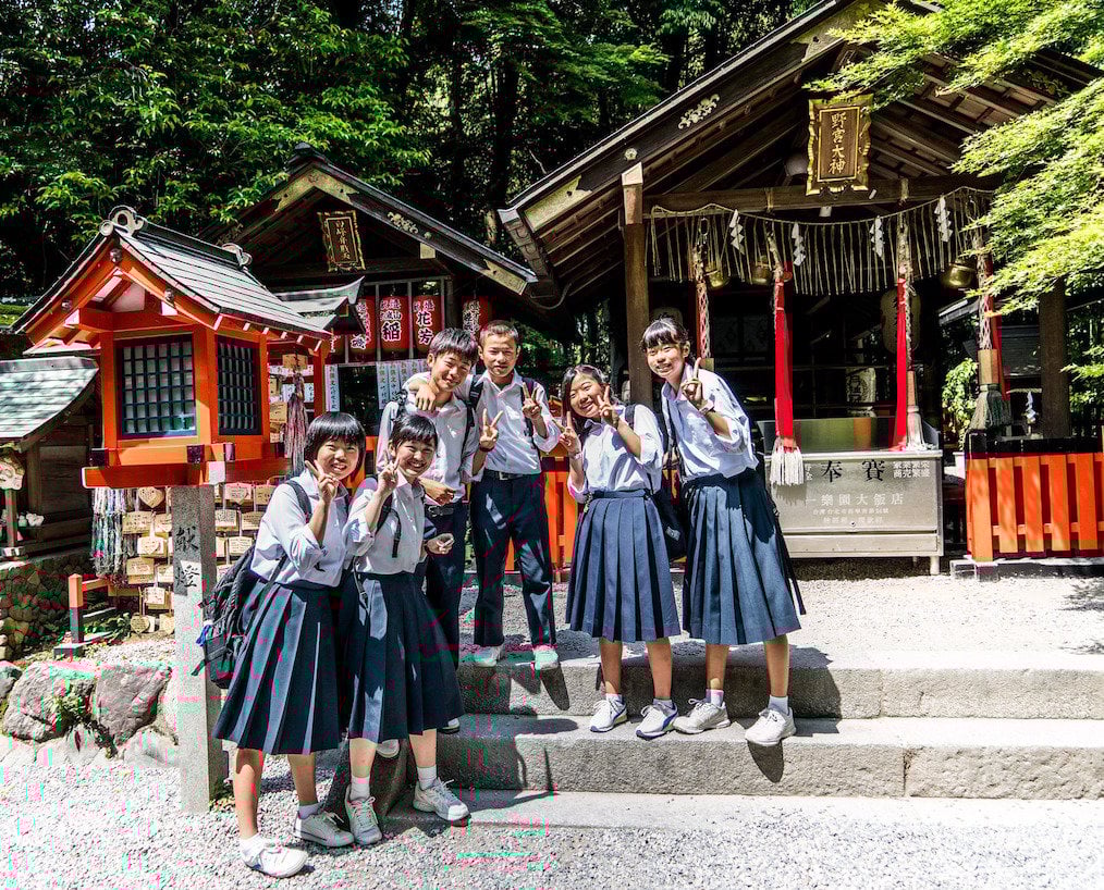 Where to Teach Abroad After Graduation - Japan