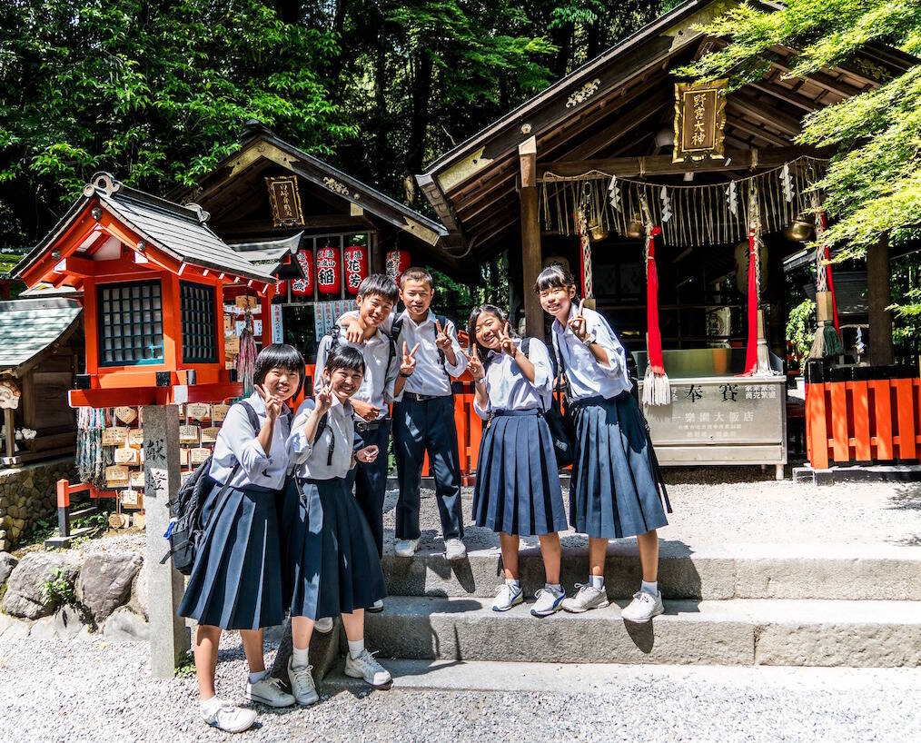 Where to Teach Abroad After Graduation - Japan