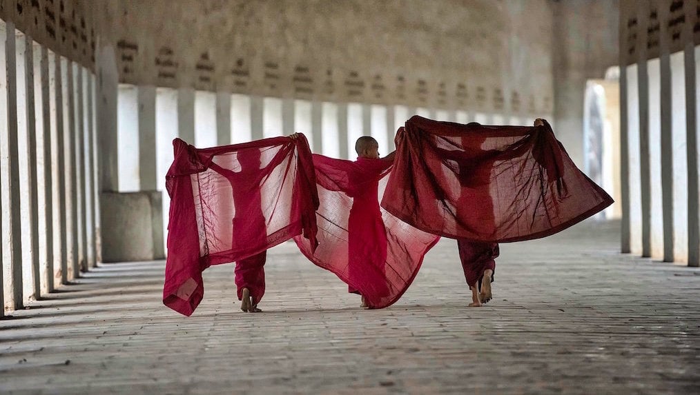 Where to Teach Abroad After Graduation - Myanmar