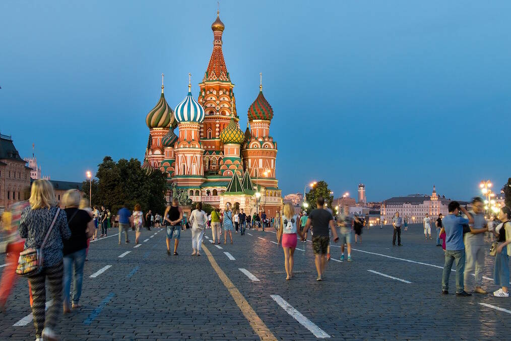 Where to Teach Abroad After Graduation - Russia