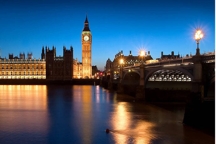 Study History Abroad: London, England
