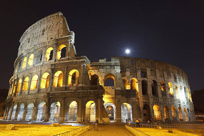 Study History Abroad: Rome, Italy