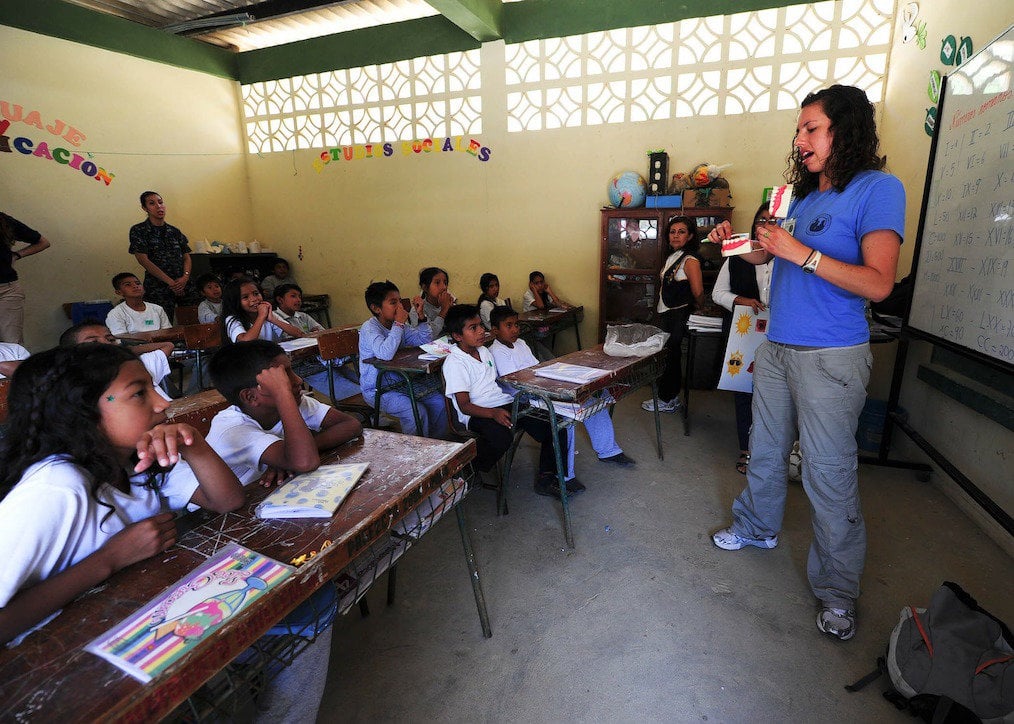 Life After Teaching Abroad - Continue Teaching