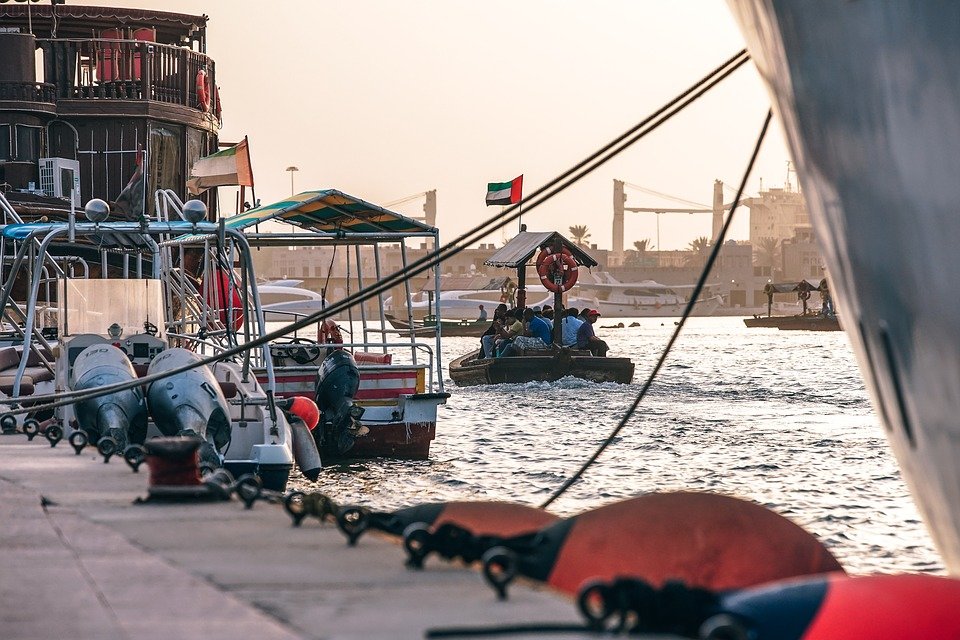 The 9 Countries with the Highest Salaries for Teaching English Abroad: UAE