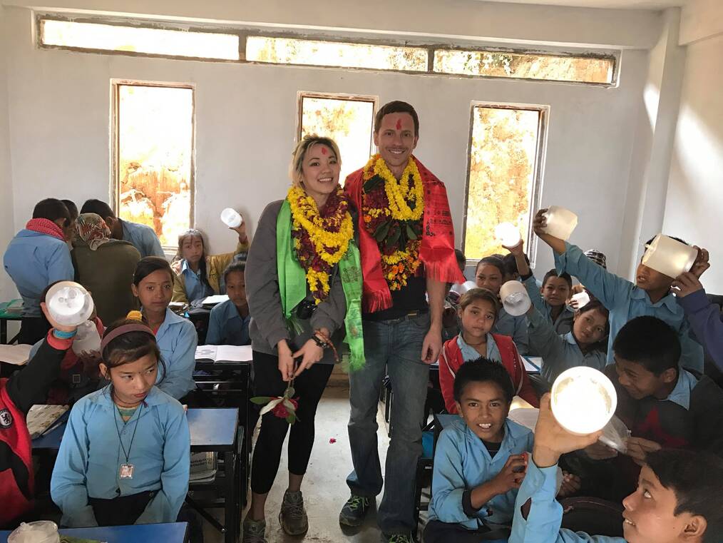 What It's Really Like to Volunteer Abroad -- According to Volunteers! Disaster Recovery Efforts