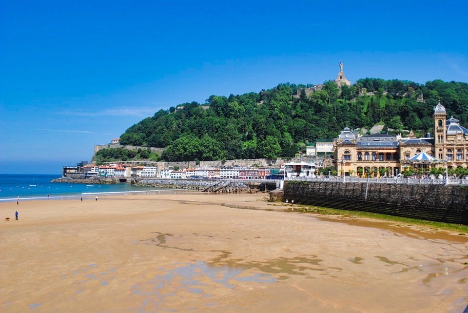 The Best Cities to Study Abroad in Spain: San Sebastián