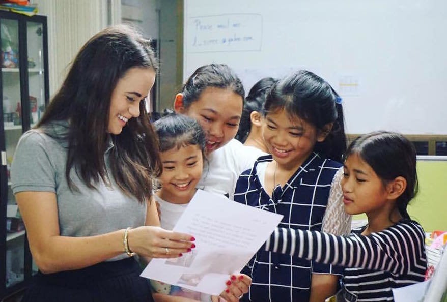 Photo by: Ally B., Greenheart Travel Thailand Alum How to Put Your Gap Year on Your Resume: Teaching English