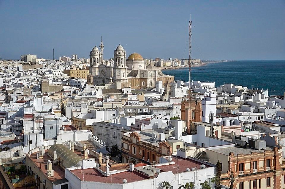The Best Cities to Study Abroad in Spain: Cadiz