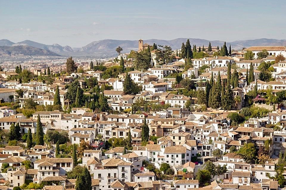 The Best Cities to Study Abroad in Spain: Granada